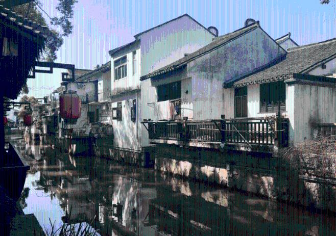 自筹资金建码头